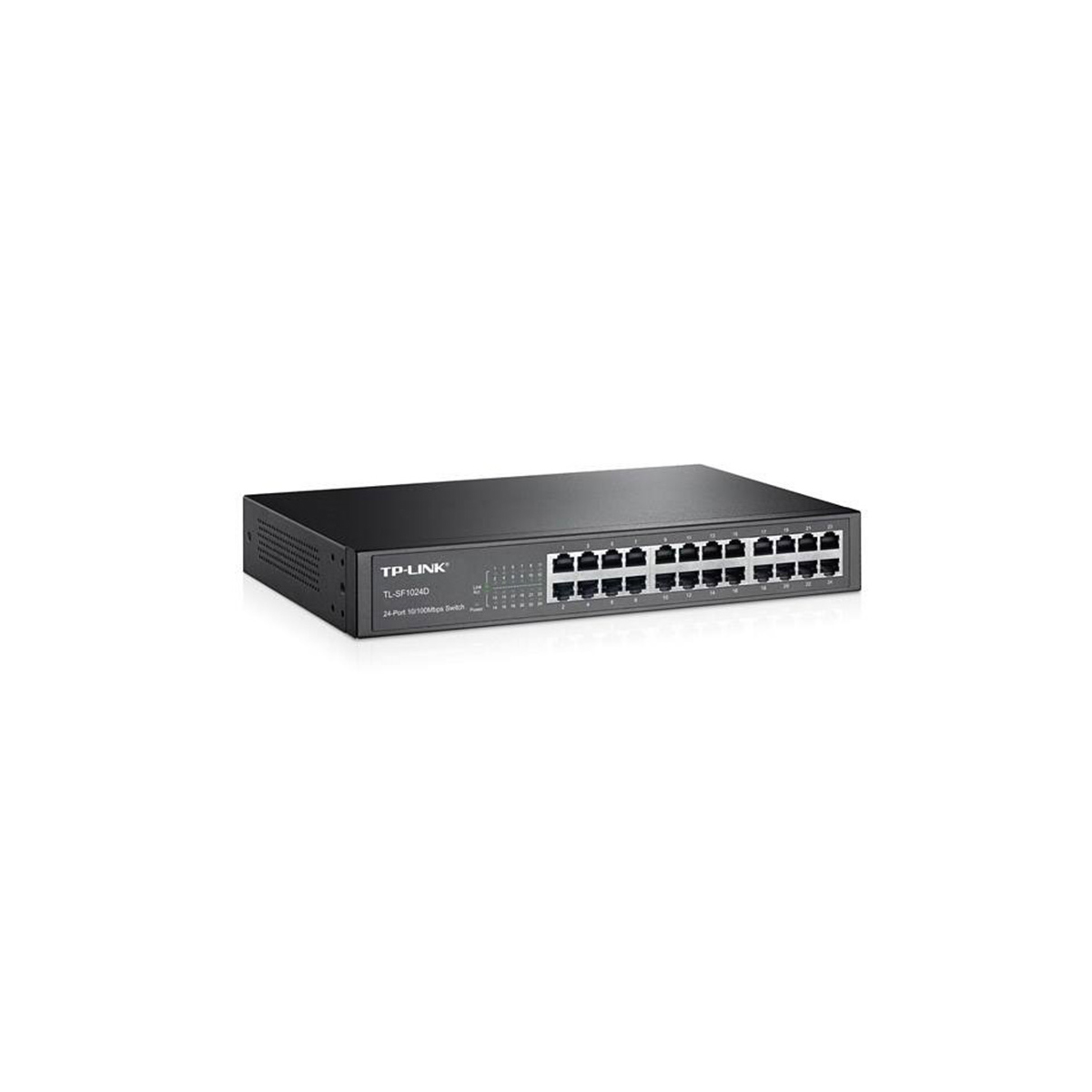 TP-Link TL-SF1024D 24-Port  Rackmount Switch